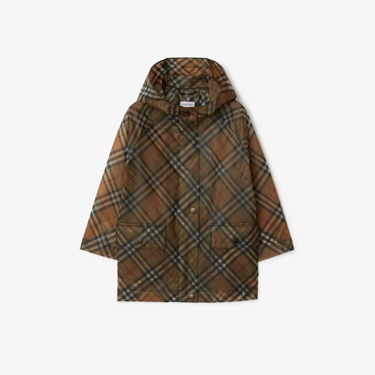 Check Parka