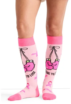Cherokee Women's Support Socks - Wide Calf