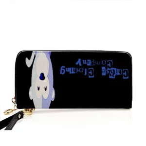 Chirse Clothing Company Women's Leather Long Purse