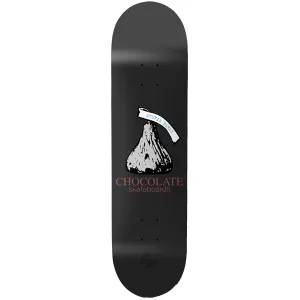 Chocolate - Stevie Perez Chocolate Kiss Twin 8.5 Skateboard Deck