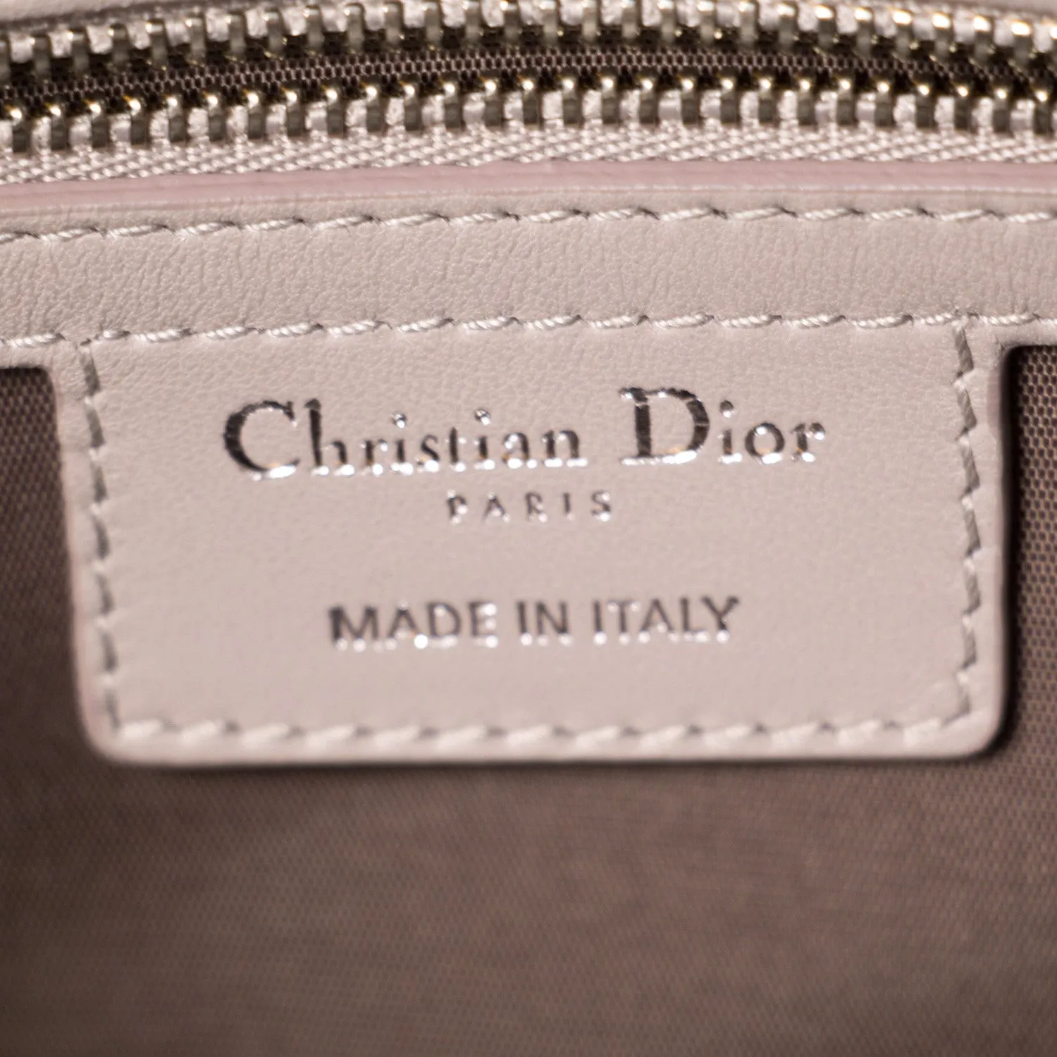 Christian Dior Granville Polochon