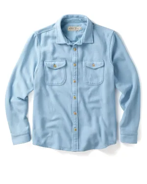Chroma Blanket Shirt - FINAL SALE