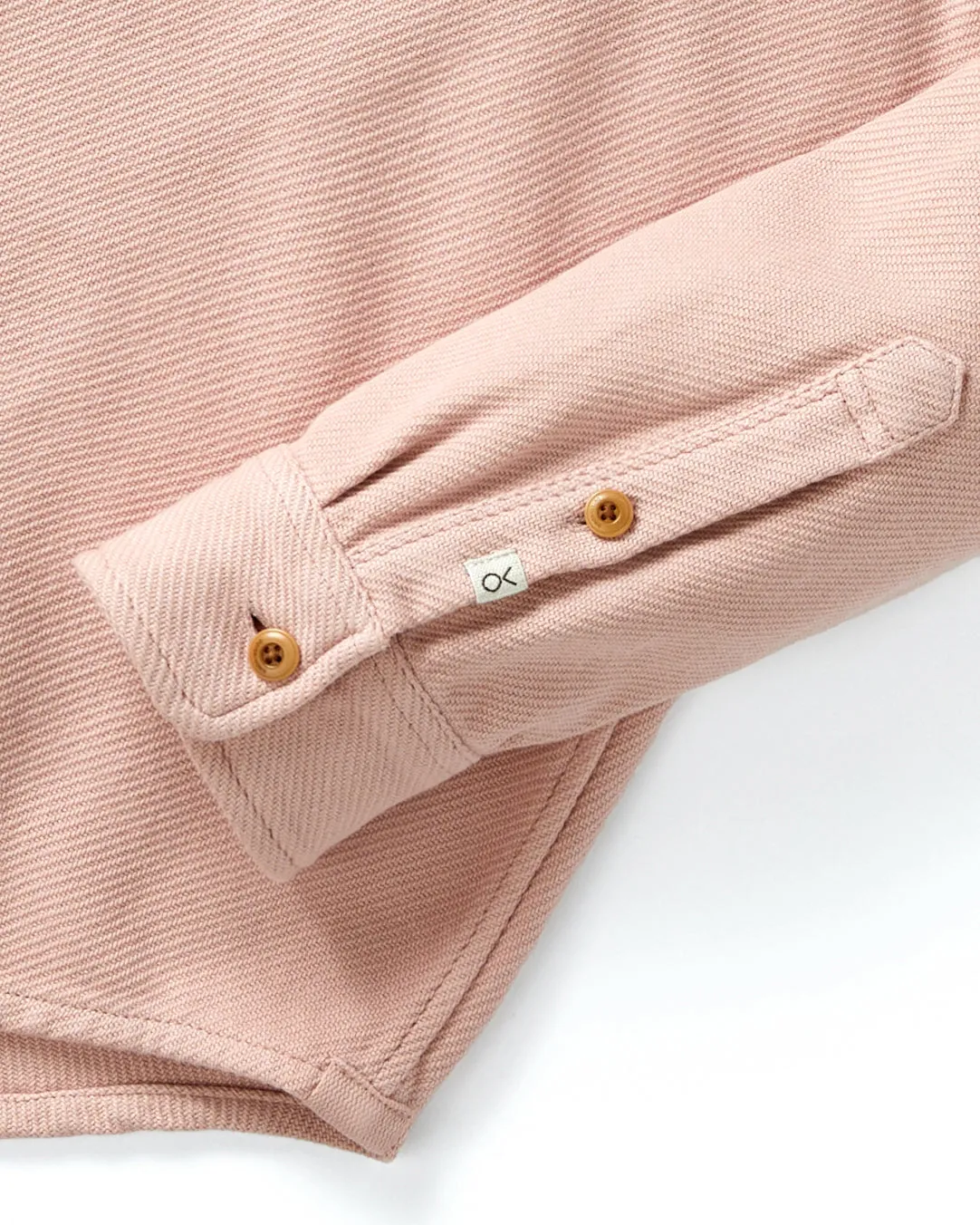Chroma Blanket Shirt - FINAL SALE
