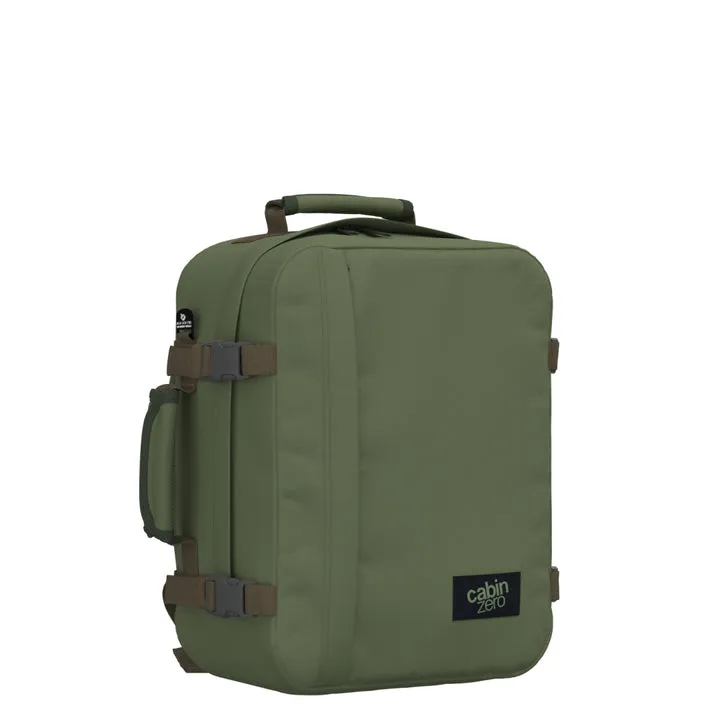 Classic 28L Cabin Bag - Georgian Khaki