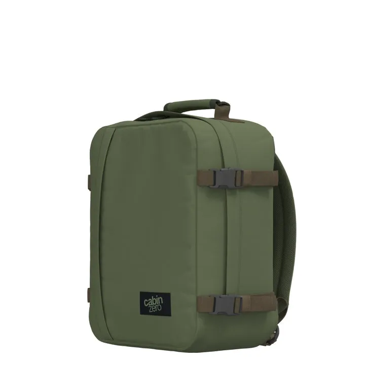 Classic 28L Cabin Bag - Georgian Khaki