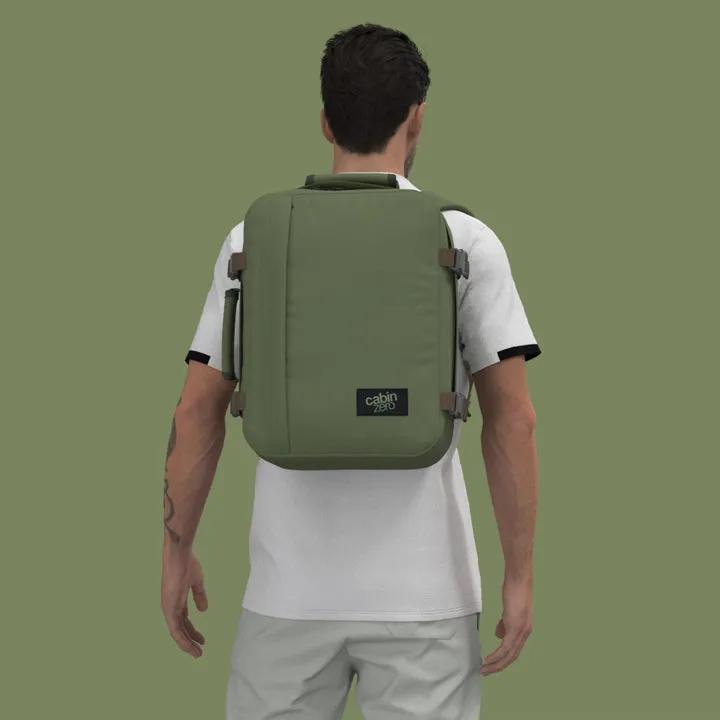 Classic 28L Cabin Bag - Georgian Khaki