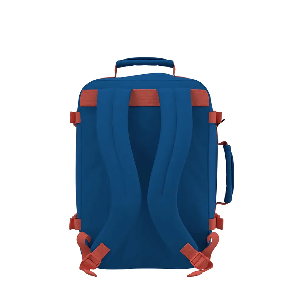 Classic 36L Cabin Bag - Capri Blue