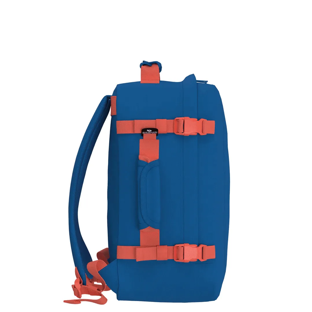Classic 36L Cabin Bag - Capri Blue