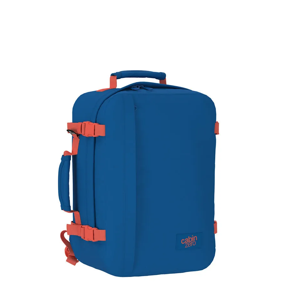 Classic 36L Cabin Bag - Capri Blue