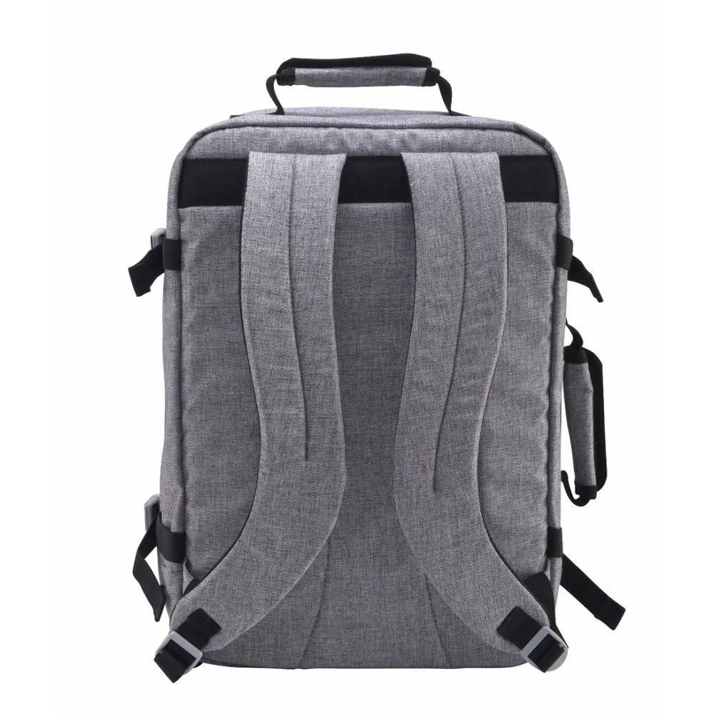 Classic 36L Cabin Bag - Ice Grey