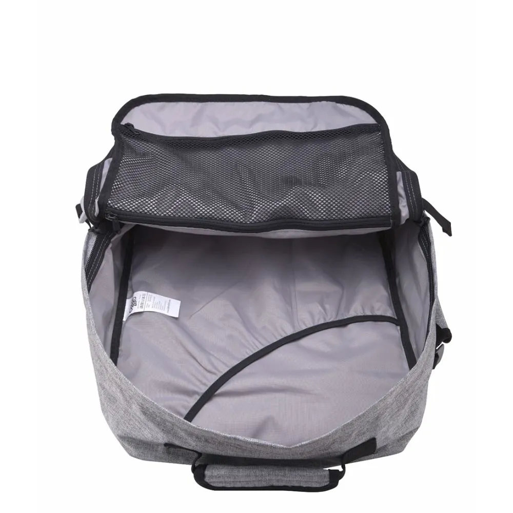 Classic 36L Cabin Bag - Ice Grey