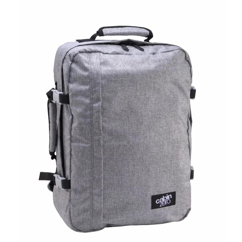 Classic 36L Cabin Bag - Ice Grey