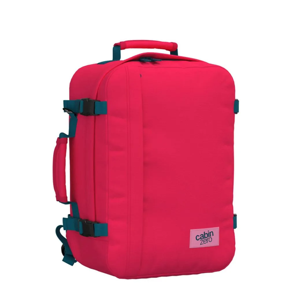 Classic 36L Cabin Bag - Miami Majenta