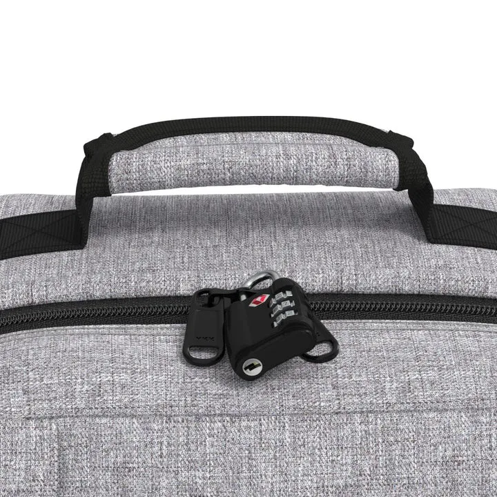 Classic 44L Cabin Bag - Ice Grey