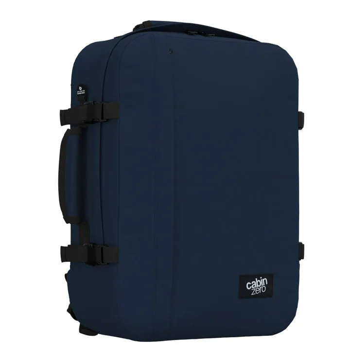 Classic 44L Cabin Bag - Navy Blue