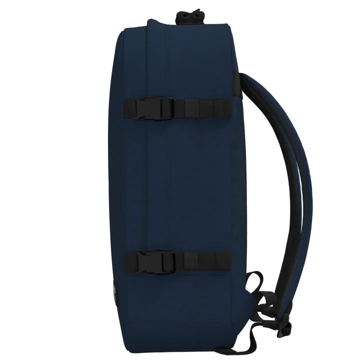 Classic 44L Cabin Bag - Navy Blue