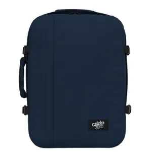 Classic 44L Cabin Bag - Navy Blue