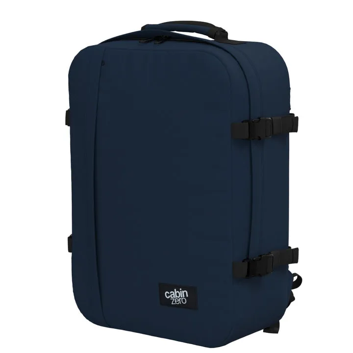 Classic 44L Cabin Bag - Navy Blue