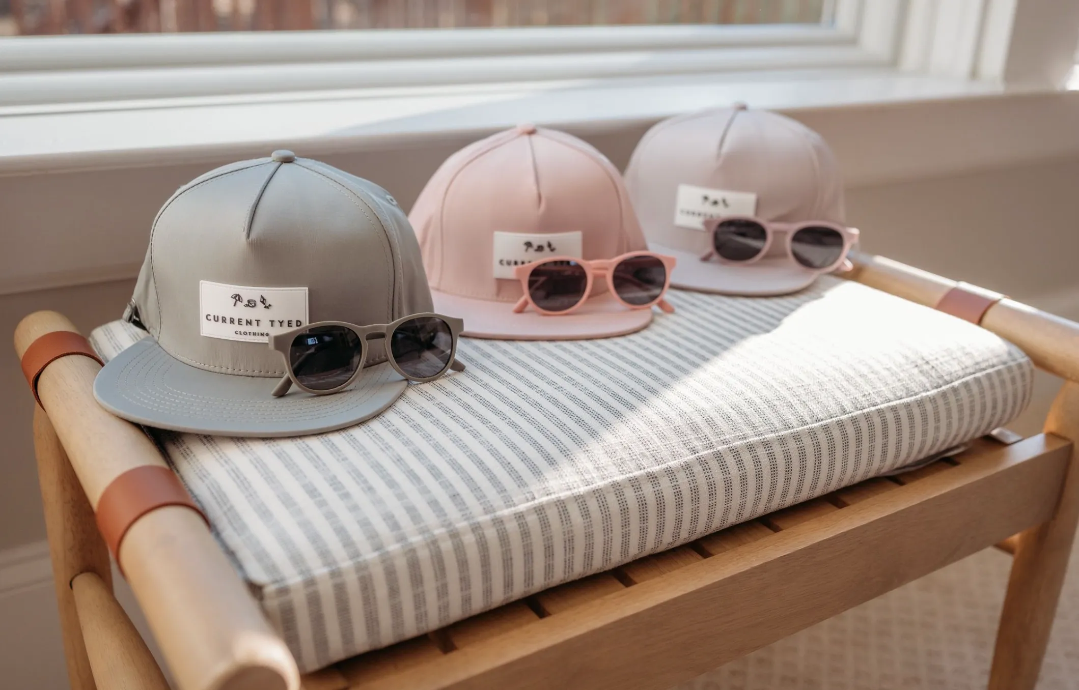 Classic Waterproof Snapback - Sage Green