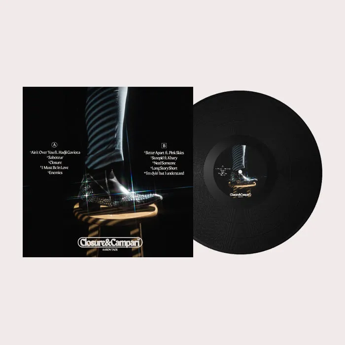 Closure & Campari Vinyl