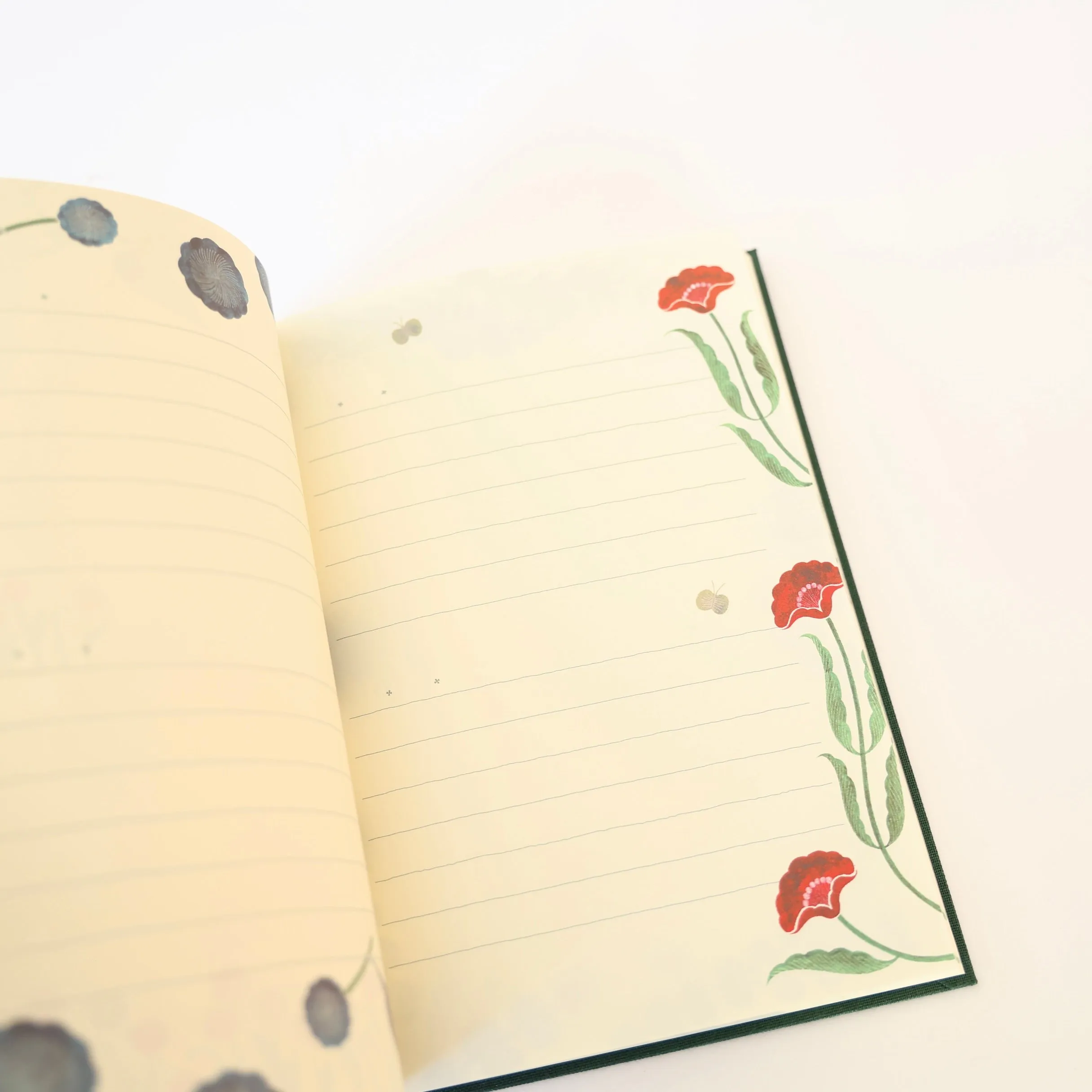 Clothbound Diary