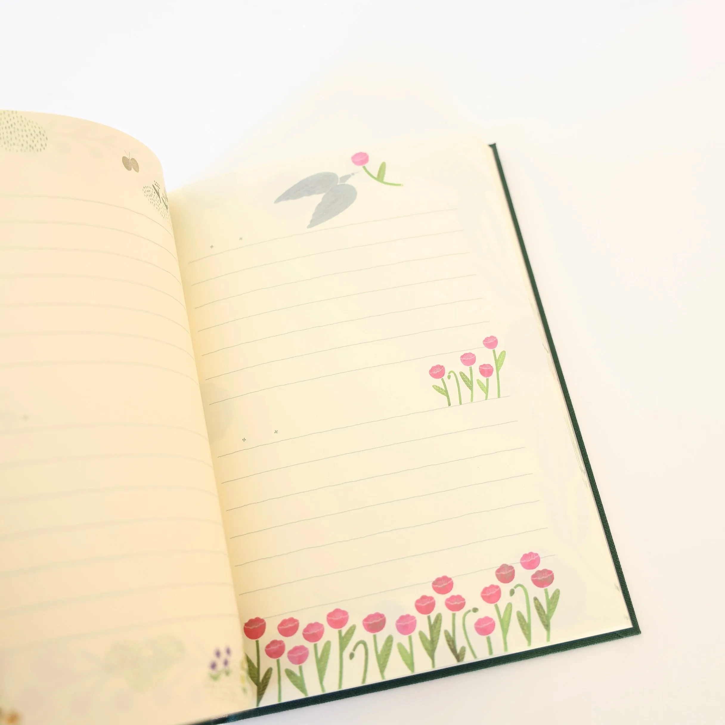Clothbound Diary