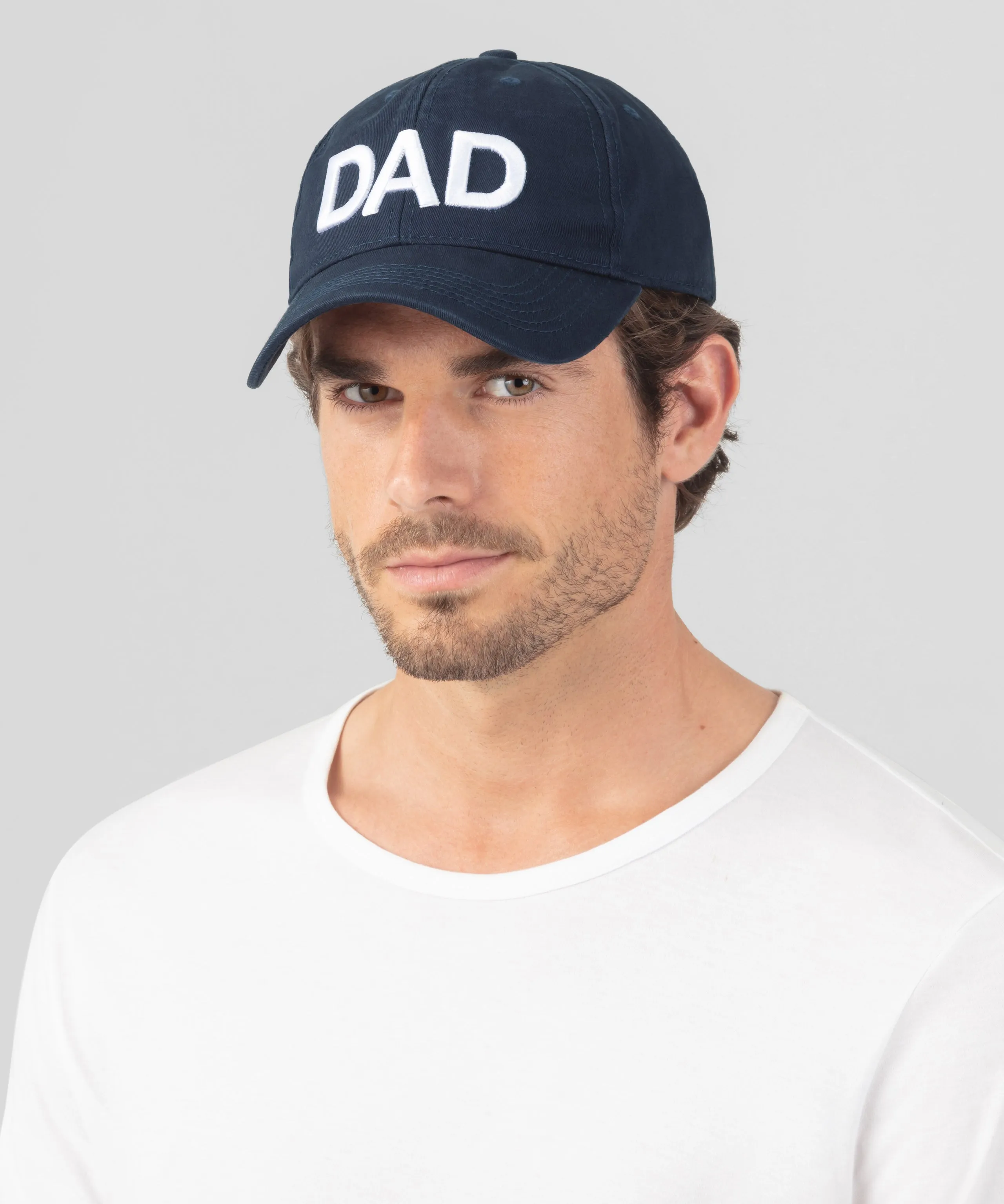 Coach Cap DAD: Navy