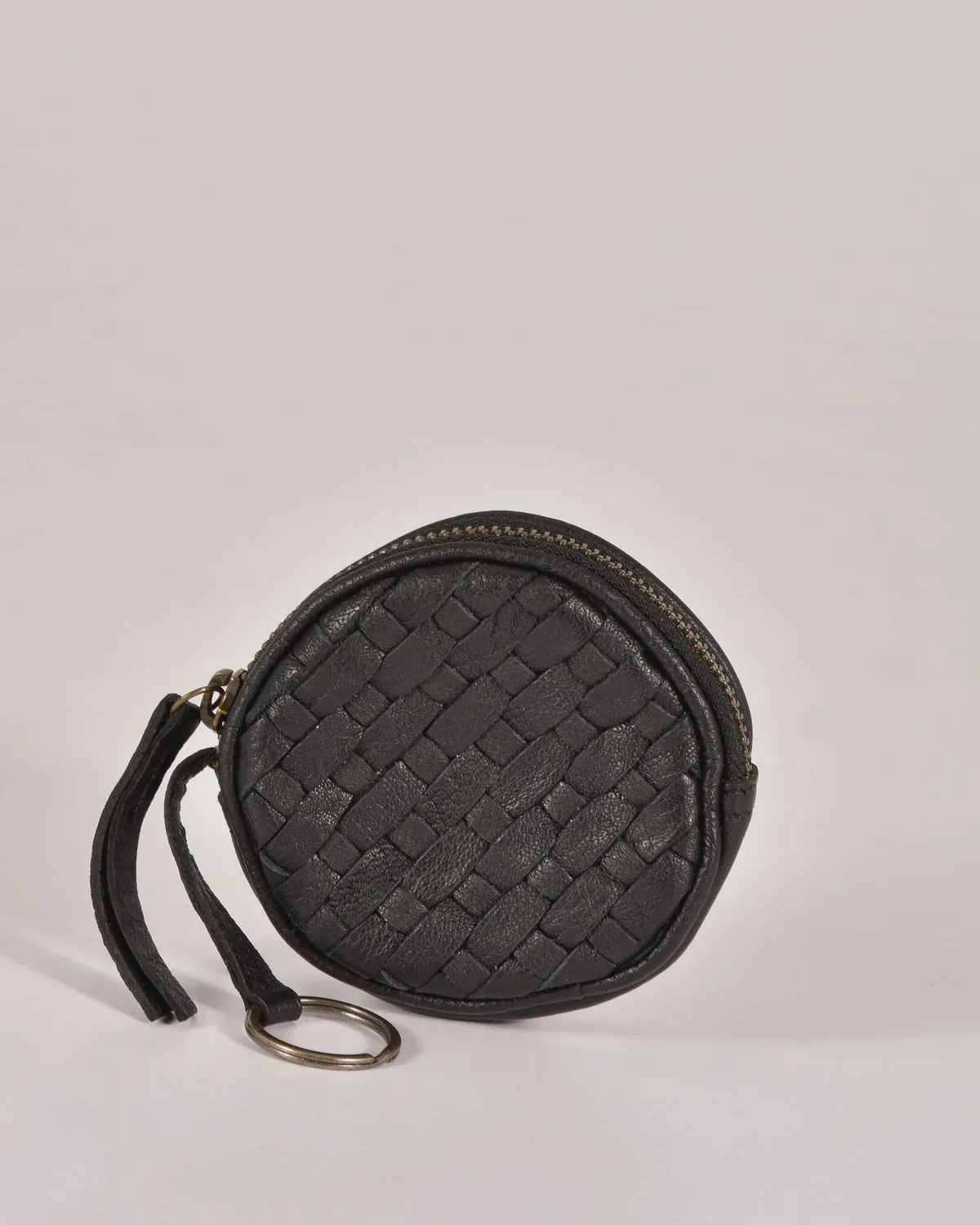 Cobb & Co Creswell Leather Coin Purse