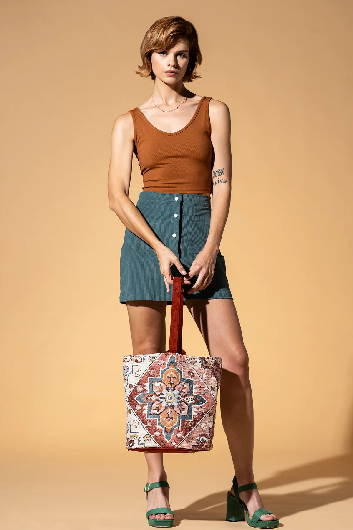 Coconino Backsac