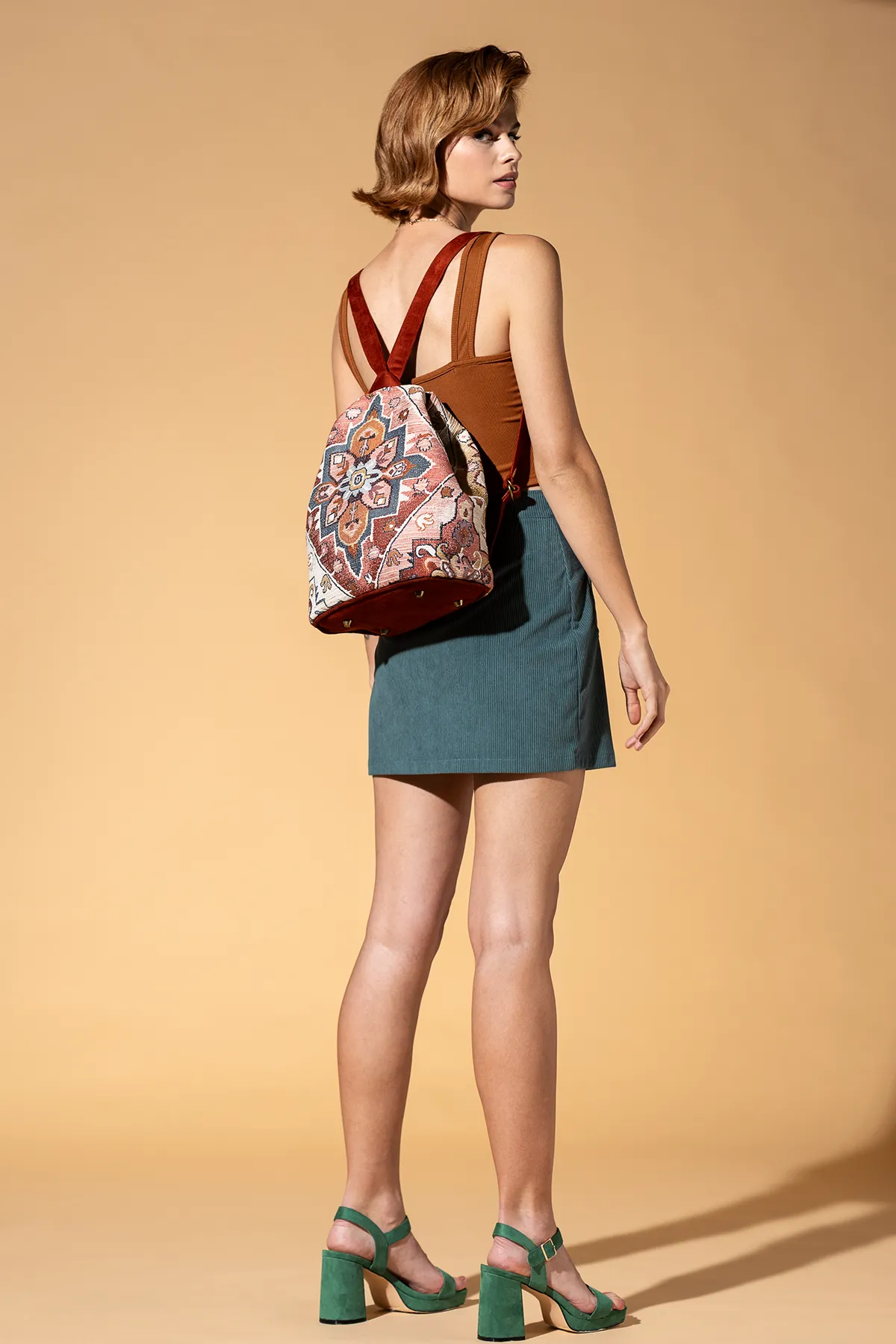 Coconino Backsac