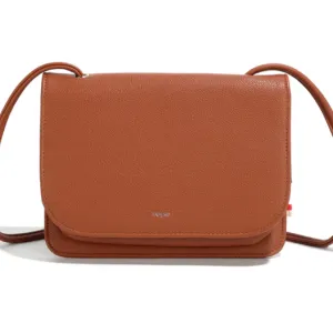 Colab - Flex Bests 'Lola' 3-In-1 Cross Body Purse #6043 | Cognac