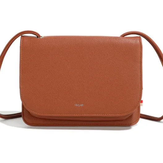 Colab - Flex Bests 'Lola' 3-In-1 Cross Body Purse #6043 | Cognac