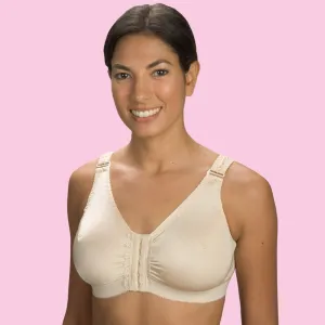 Compression Bra (#2010) - Beige