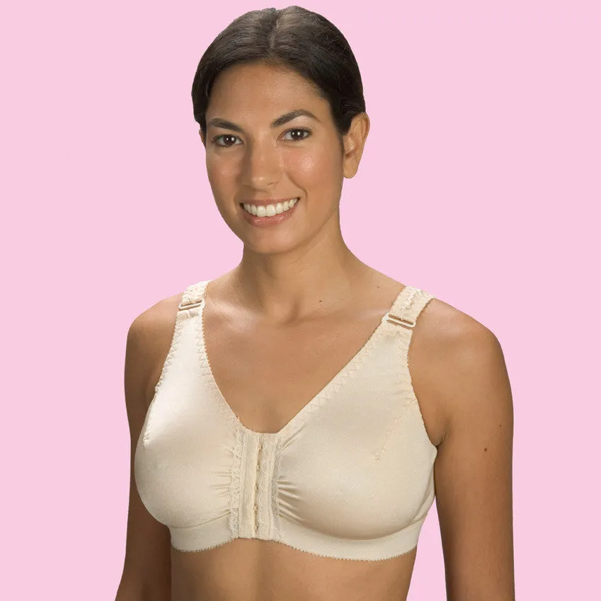Compression Bra (#2010) - Beige