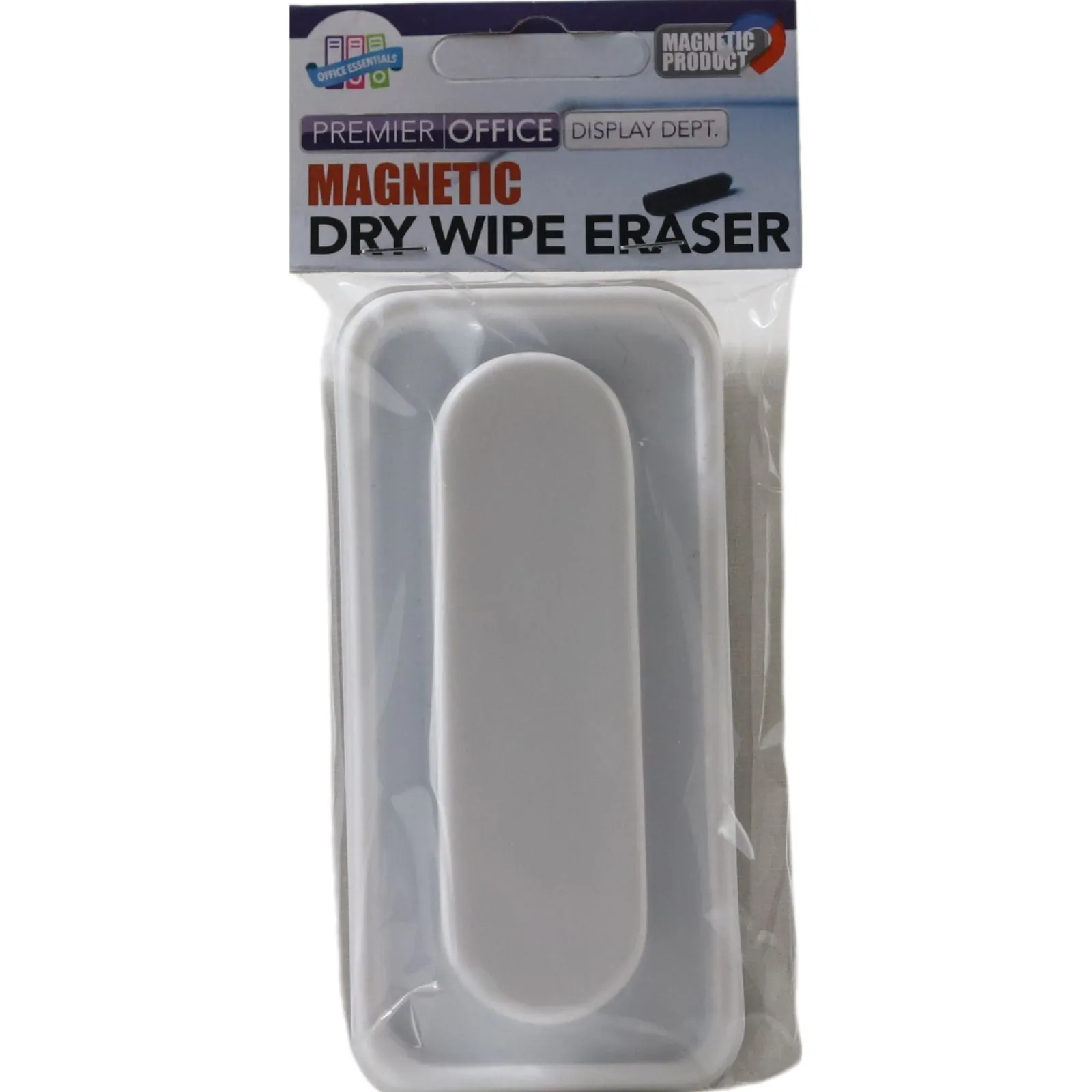Concept - Magnetic Dry Wipe Eraser