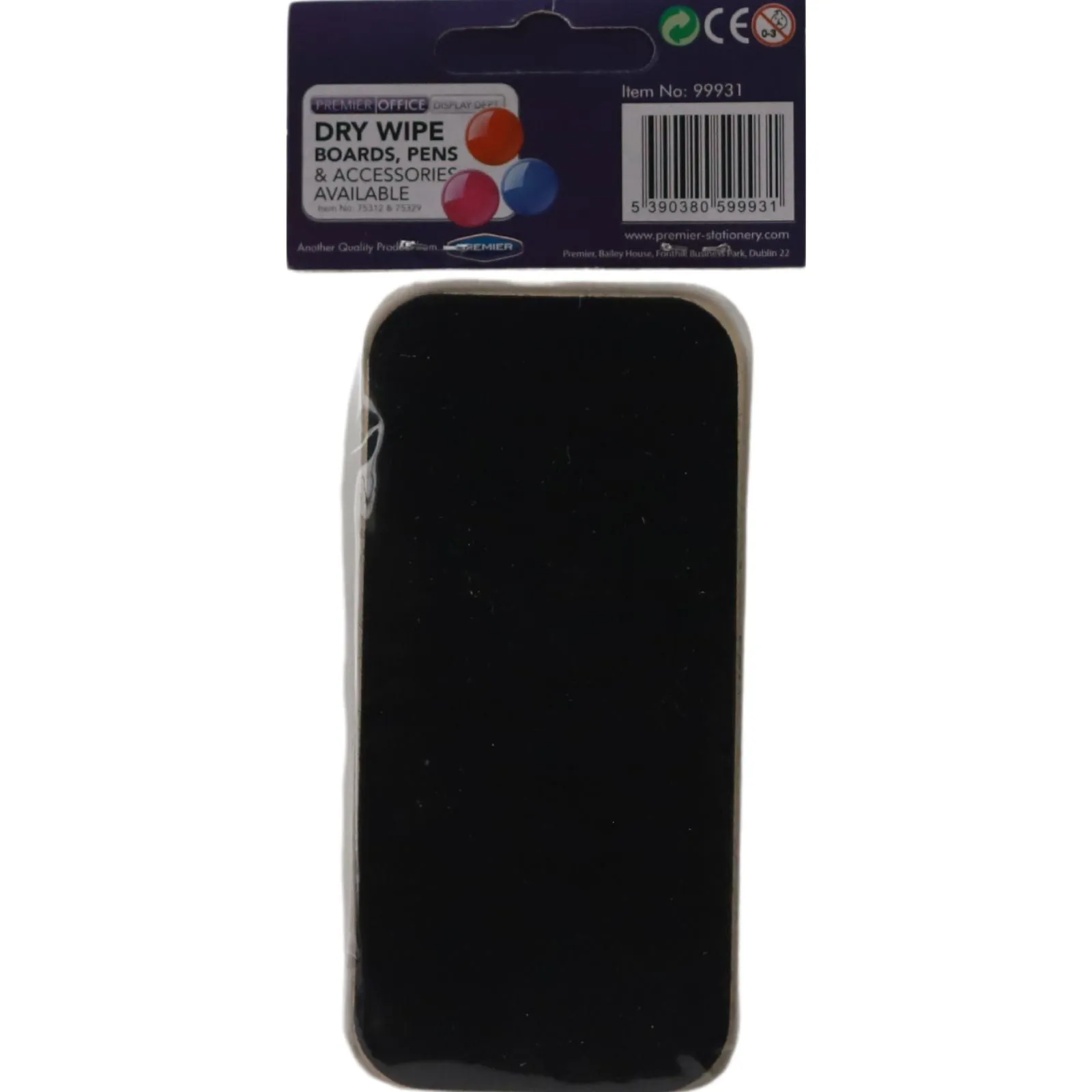 Concept - Magnetic Dry Wipe Eraser