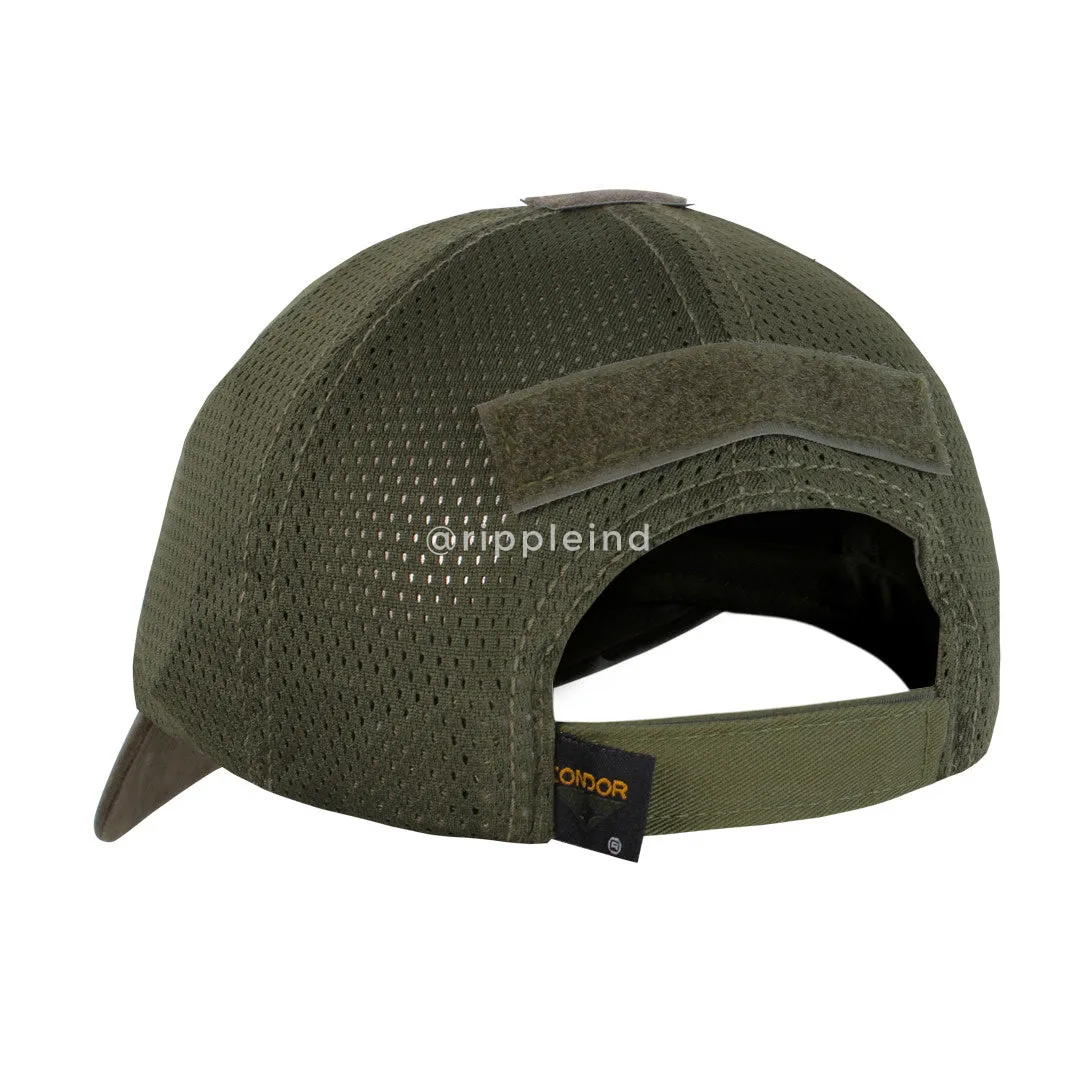 Condor - Multicam Black - Mesh Tactical Cap