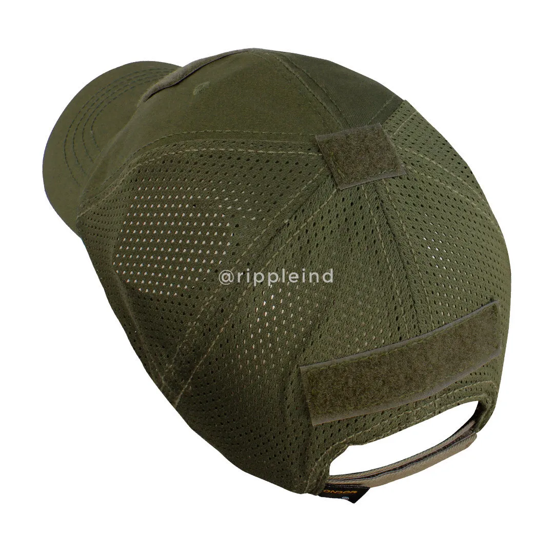 Condor - Multicam Black - Mesh Tactical Cap