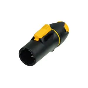 CONNETTORE ALIMENTAZIONE IP-65  WIREMASTER WM-MX3 (MASCHIO)