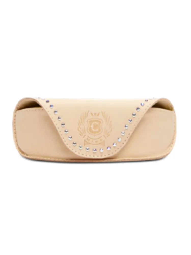 consuela Sunglass Case - Iced