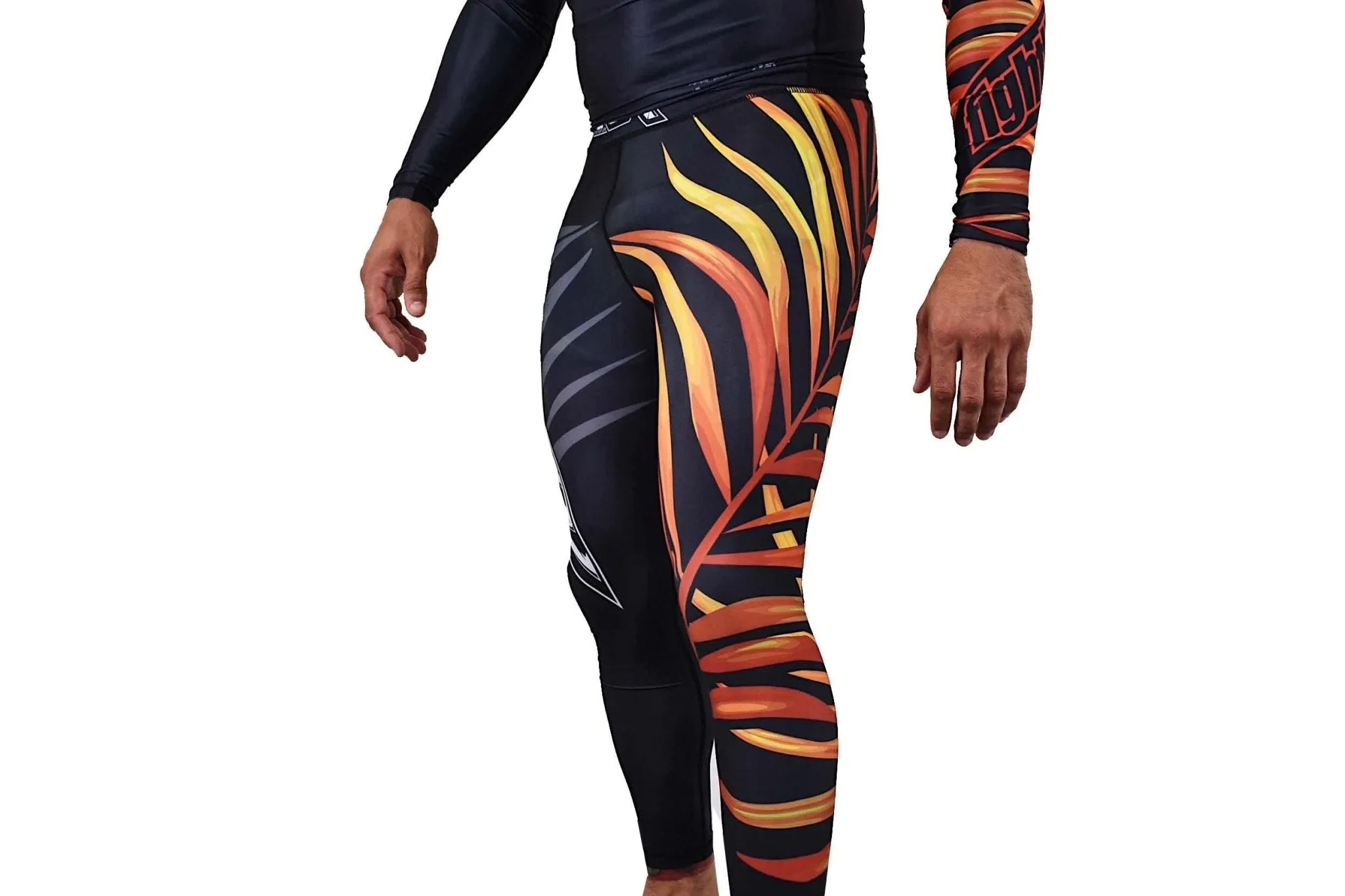 Contract Killer Dem Bones Fire Spats