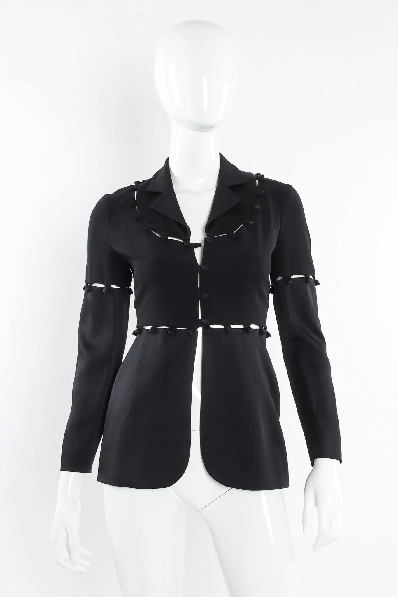 Convertible Button Jacket