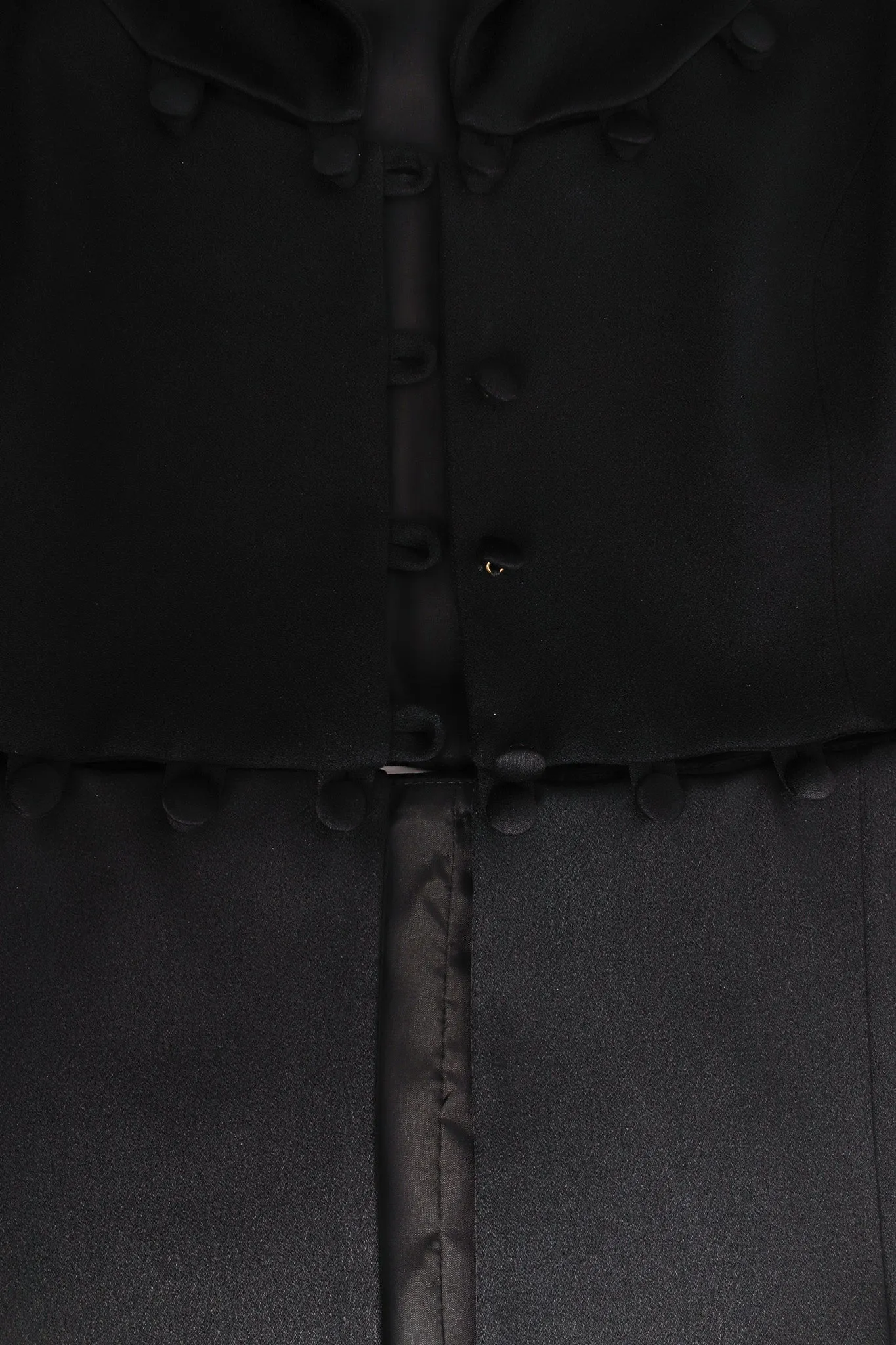 Convertible Button Jacket