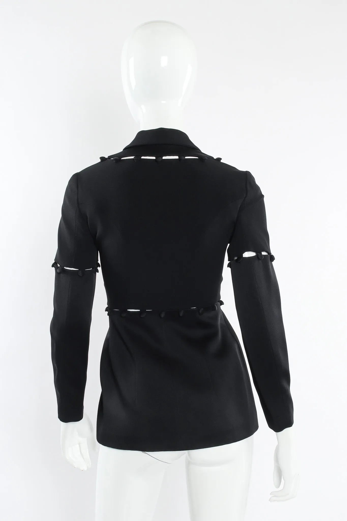 Convertible Button Jacket