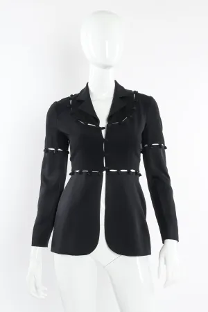 Convertible Button Jacket