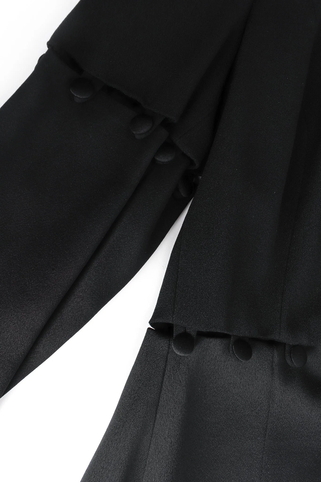 Convertible Button Jacket