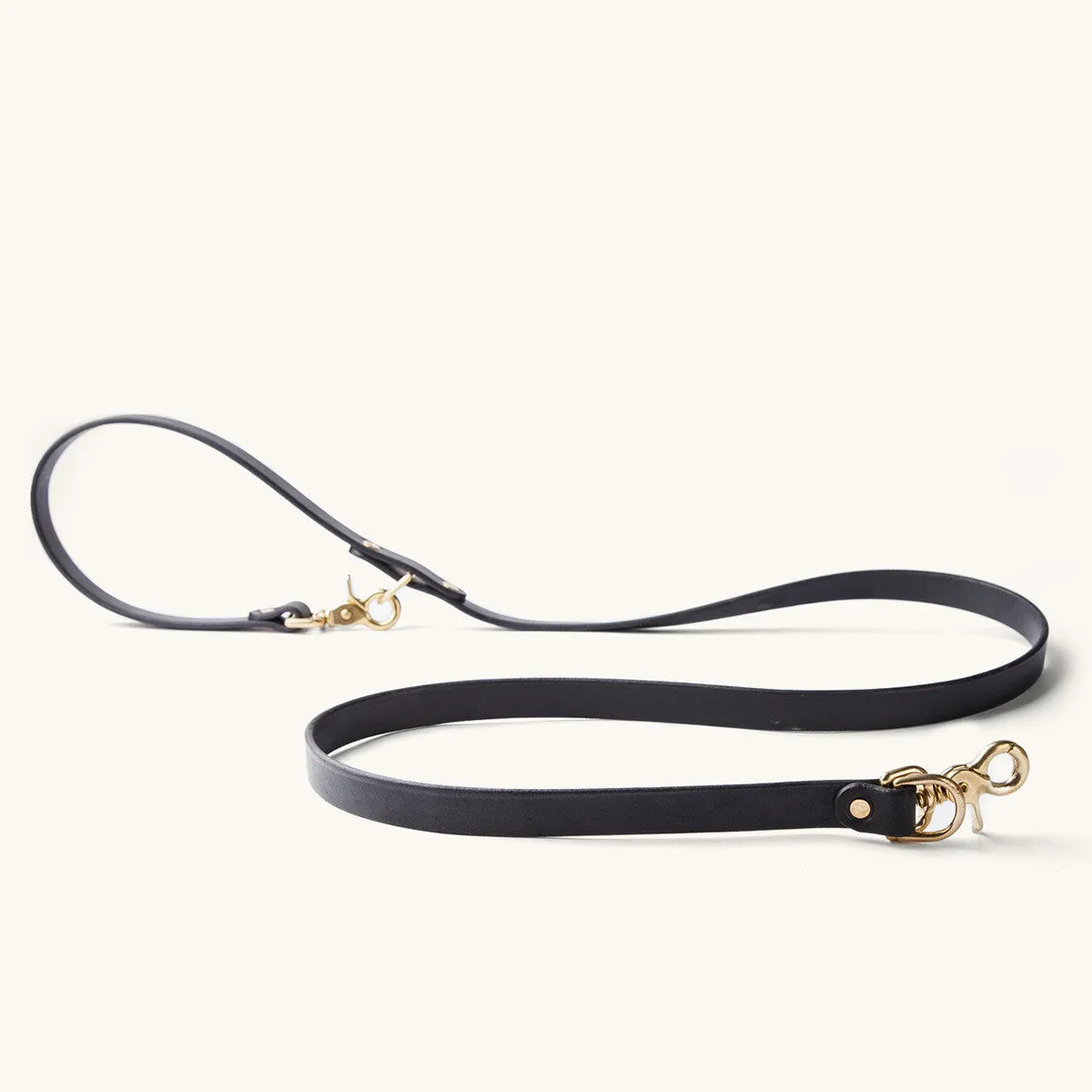 Convertible Canine Lead - Black
