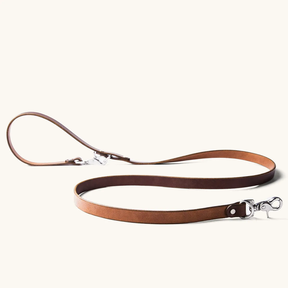 Convertible Canine Lead - Cognac