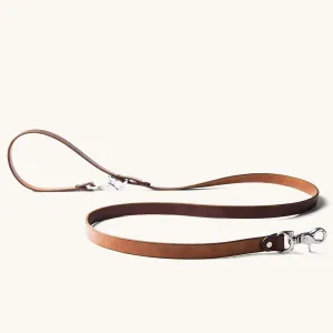 Convertible Canine Lead - Cognac