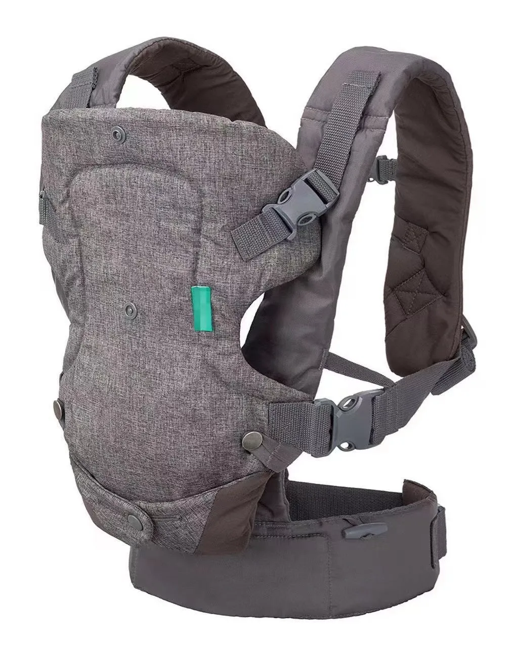 Convertible Front/Back Baby Carrier Pack